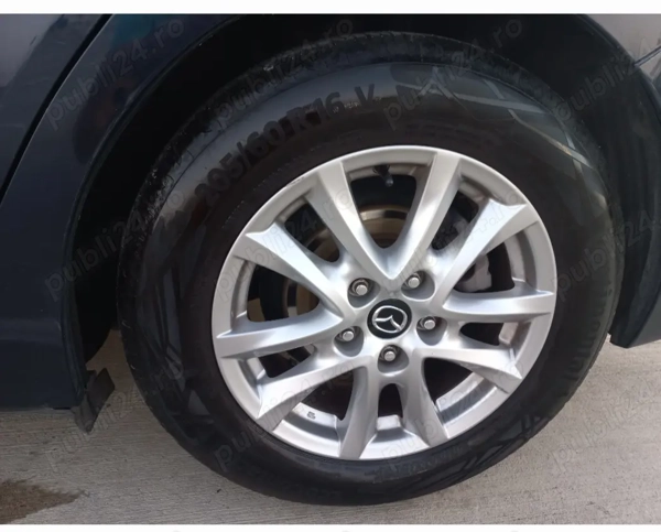 MAZDA 3 2015 — imagine 3