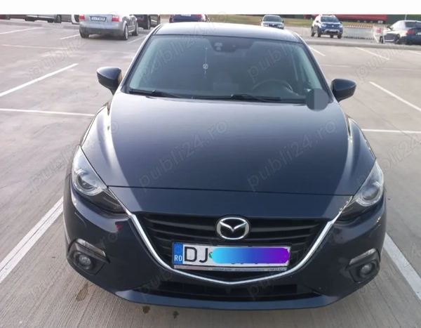 MAZDA 3 2015 — imagine 5