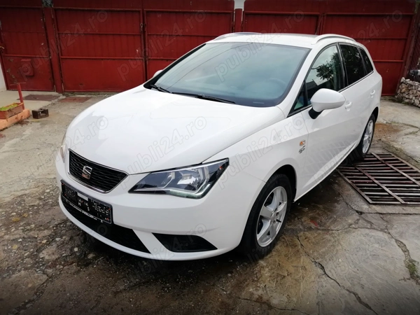 SEAT Ibiza 2016 — imagine 4