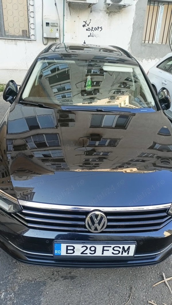 VOLKSWAGEN Passat 2015