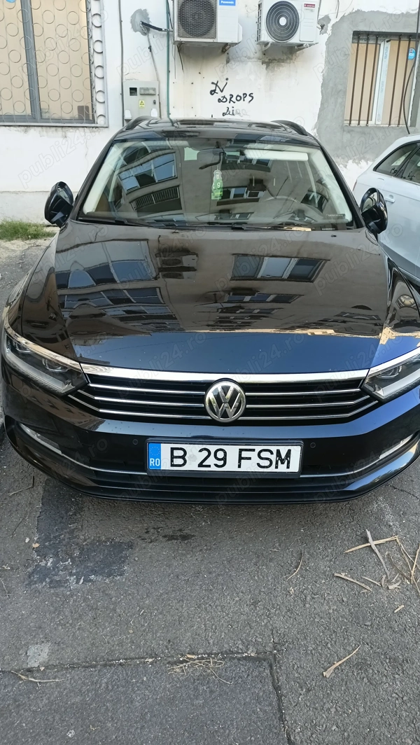 VOLKSWAGEN Passat 2015 — imagine 2