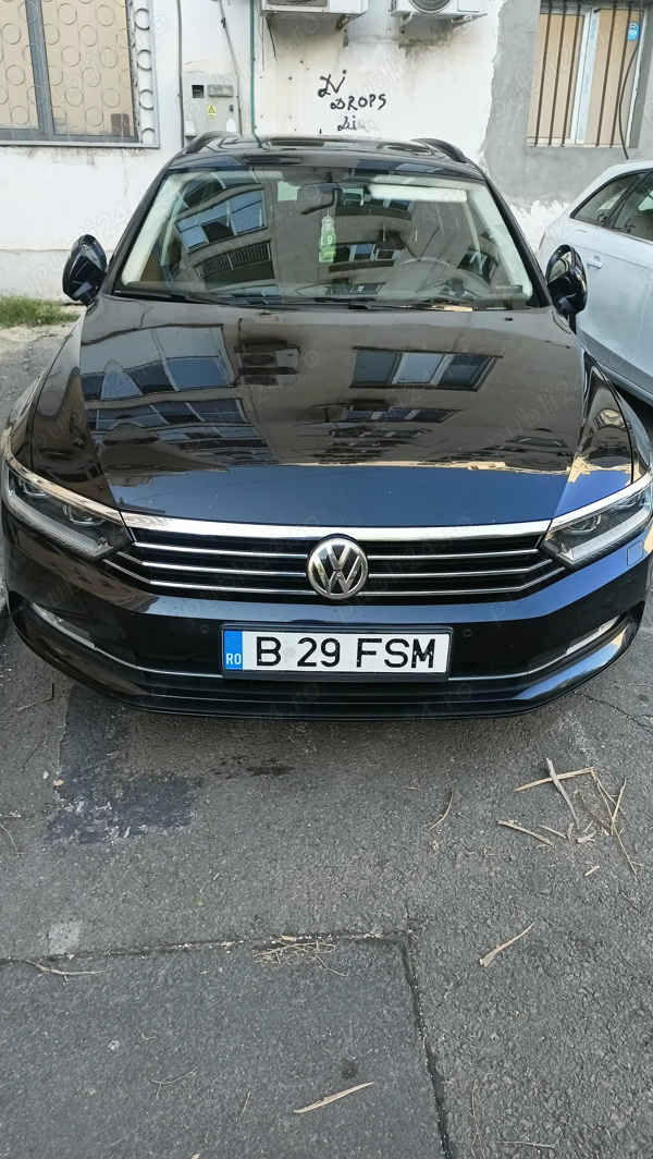 VOLKSWAGEN Passat 2015 — imagine 3