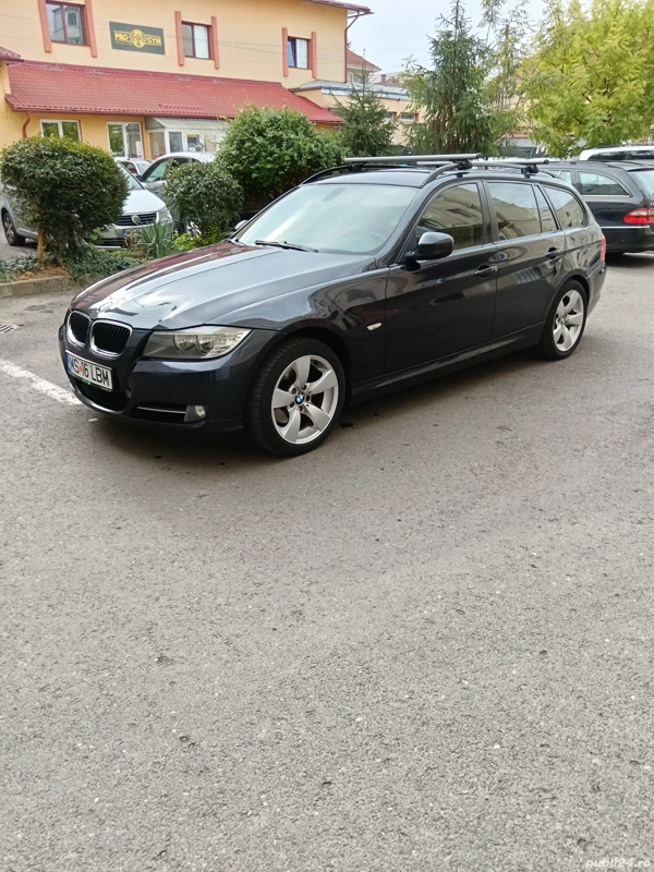 BMW 3 Series 2009