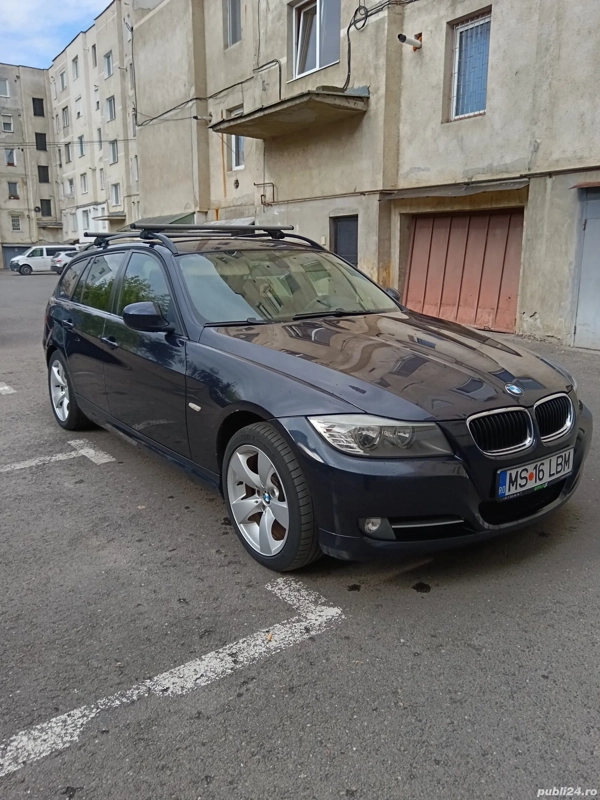 BMW 3 Series 2009 — imagine 4