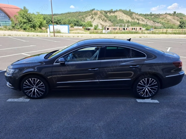 VOLKSWAGEN Passat CC 2012 — imagine 10