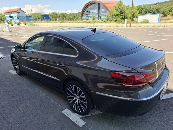 VOLKSWAGEN Passat CC 2012 — imagine 9