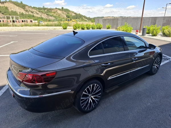 VOLKSWAGEN Passat CC 2012 — imagine 8