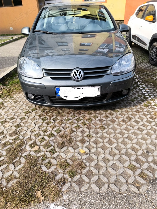 VOLKSWAGEN Golf 2004 — imagine 3