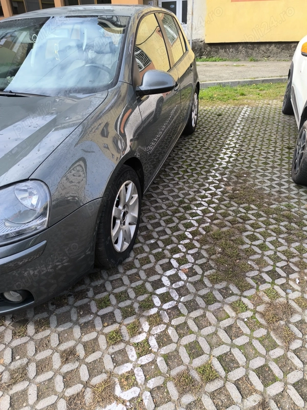 VOLKSWAGEN Golf 2004 — imagine 2