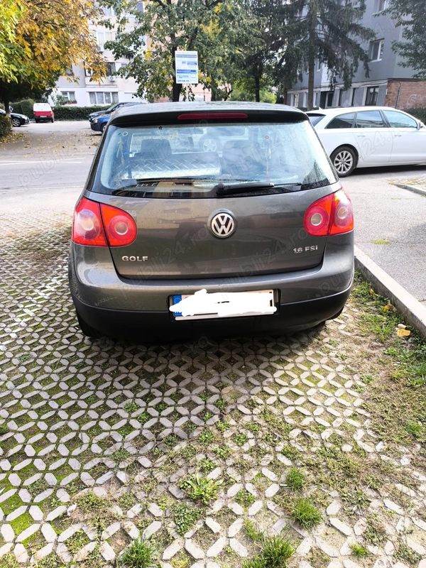 VOLKSWAGEN Golf 2004 — imagine 4