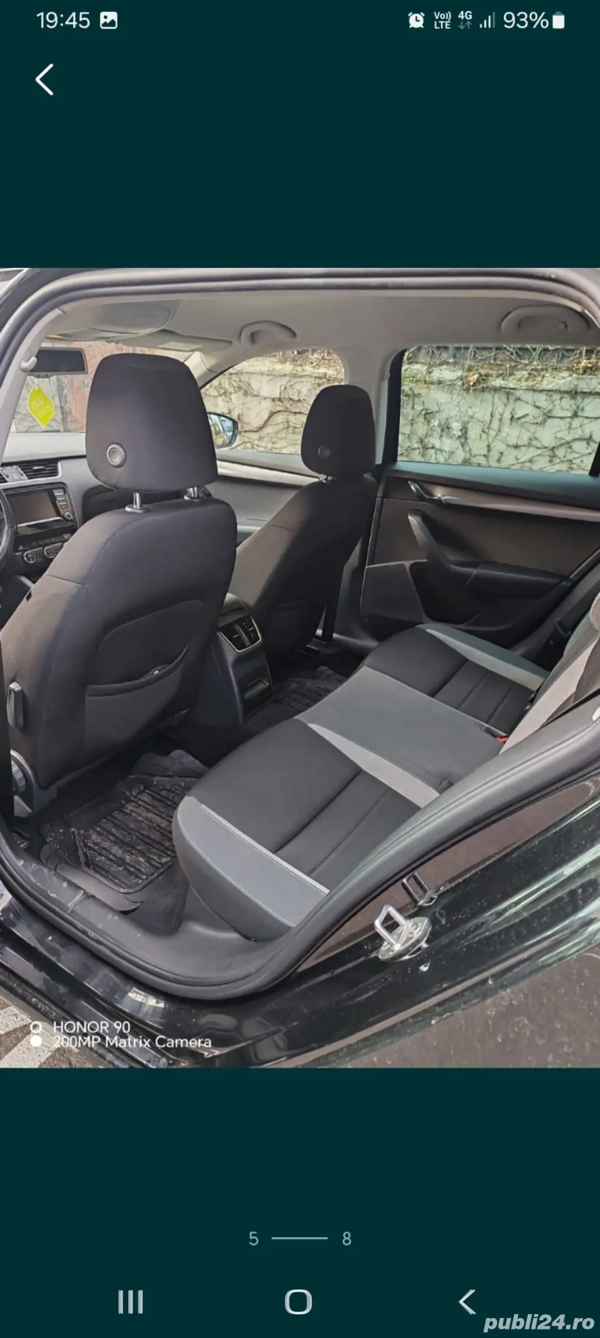 SKODA Octavia 2016 — imagine 2
