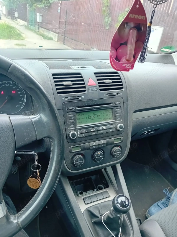 VOLKSWAGEN Golf 2004 — imagine 2