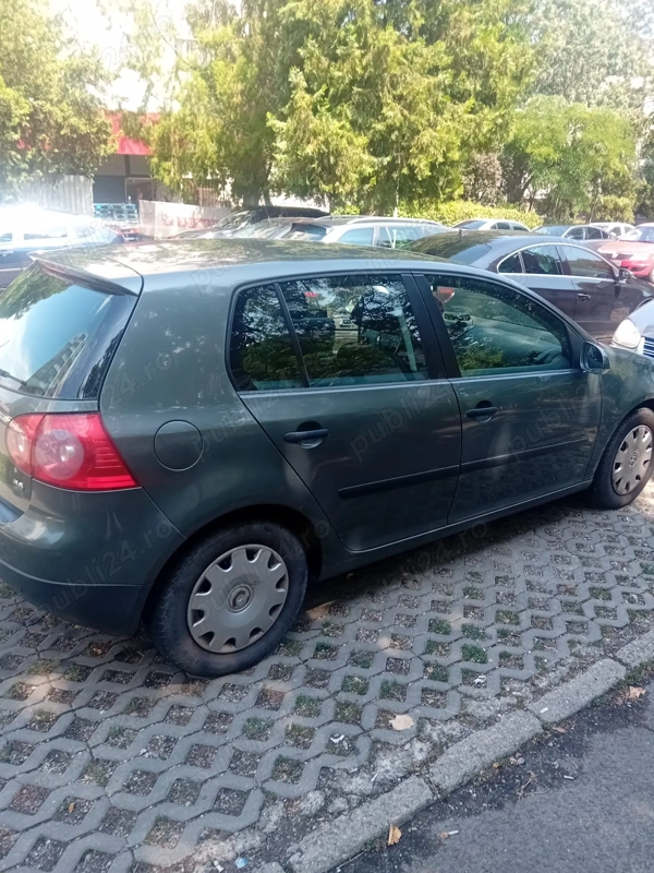 VOLKSWAGEN Golf 2004 — imagine 6