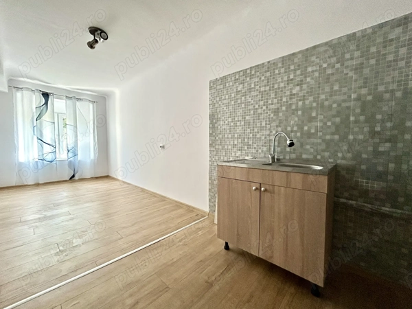 Garsonieră Zona Ultracentrală | Piața Mihai Viteazu | Complet Renovată | Construcție Reabilitată — fotografia 3