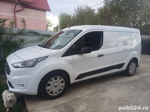 FORD Transit Connect 2020 — imagine 5