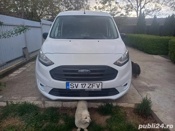 FORD Transit Connect 2020 — imagine 4