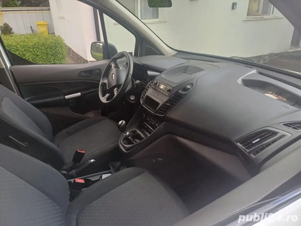 FORD Transit Connect 2020 — imagine 3