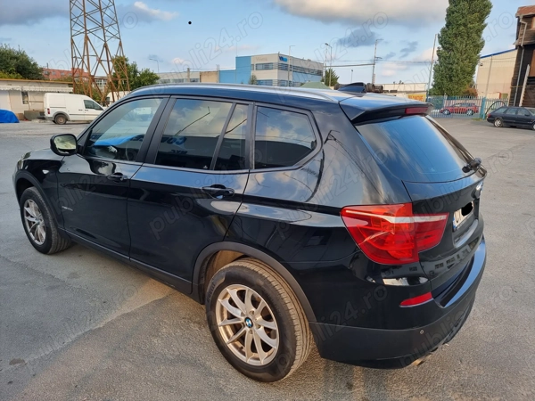 Vand SAV BMW X3 20d Xdrive