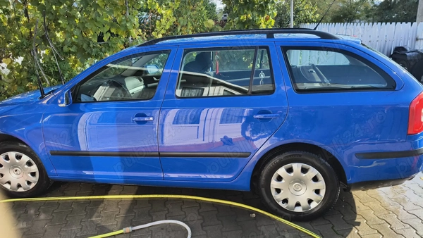 SKODA Octavia 2008 — imagine 5