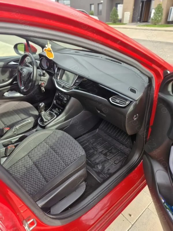 OPEL Astra 2016 — imagine 6