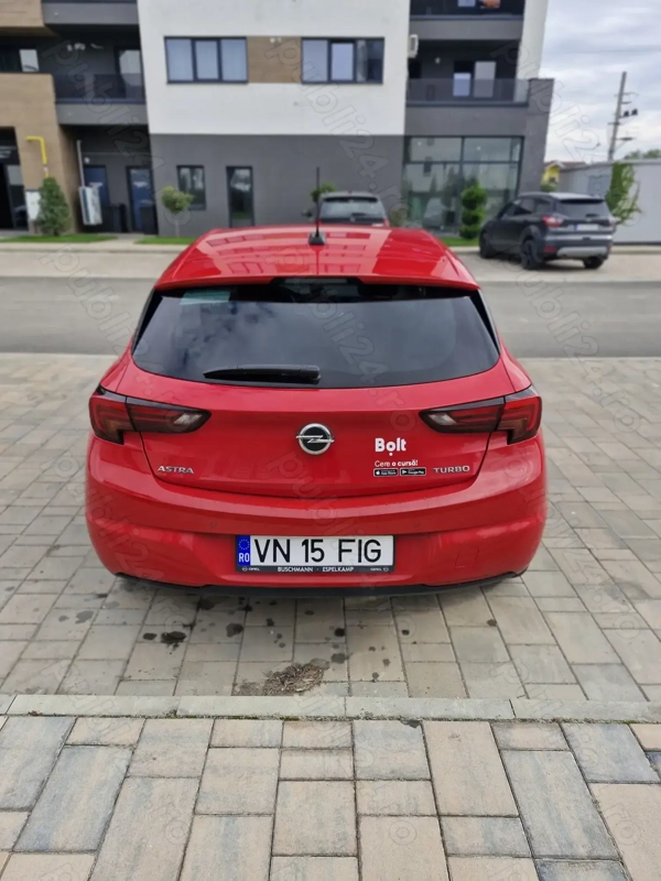 OPEL Astra 2016 — imagine 5