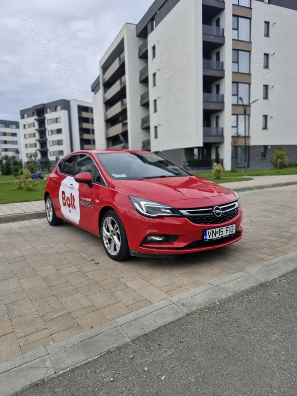 OPEL Astra 2016 — imagine 3