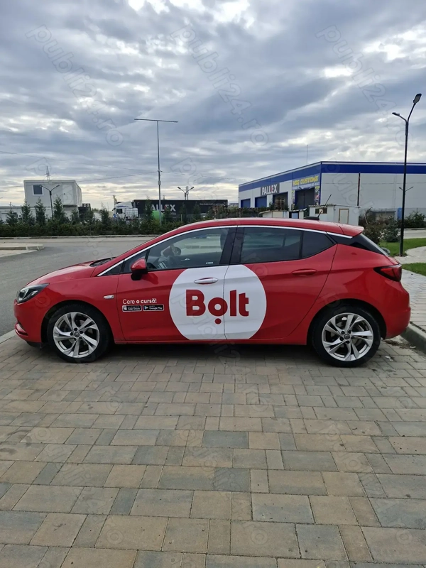 OPEL Astra 2016 — imagine 4