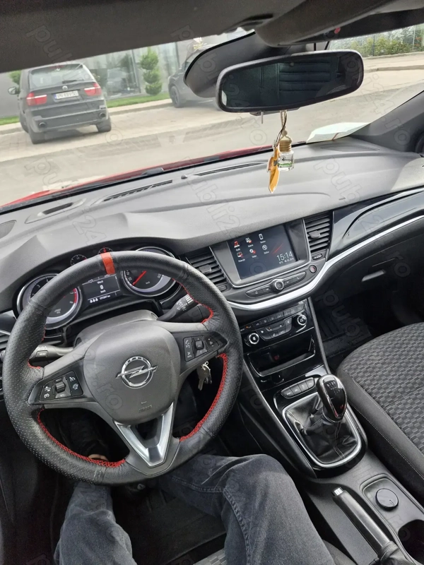 OPEL Astra 2016 — imagine 8