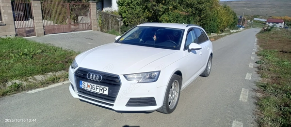 AUDI A4 Qattro Avant 2018 - 190cp