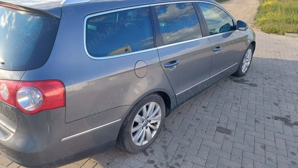 VOLKSWAGEN Passat 2008 — imagine 3
