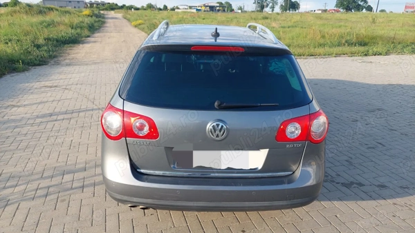 VOLKSWAGEN Passat 2008 — imagine 2