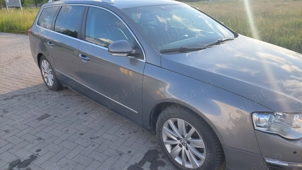 VOLKSWAGEN Passat 2008 — imagine 4