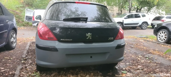 PEUGEOT 308 2011 — imagine 10