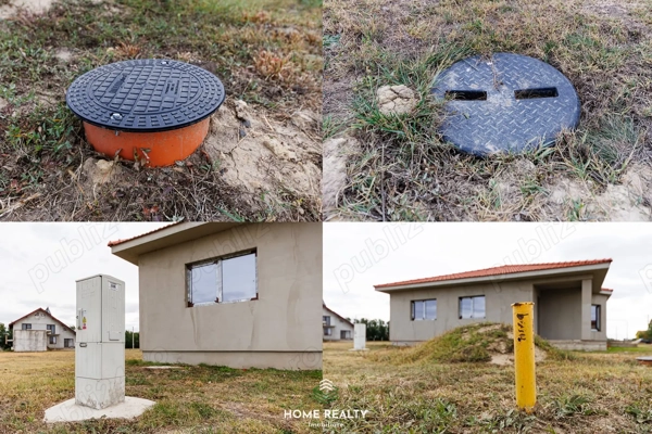 Se vinde- Casa in Șandra(cartierul nou):interior la rosu exterior la gri