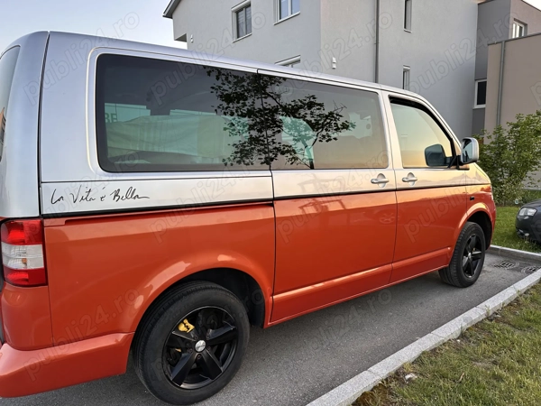 VOLKSWAGEN Multivan 2004 — imagine 4