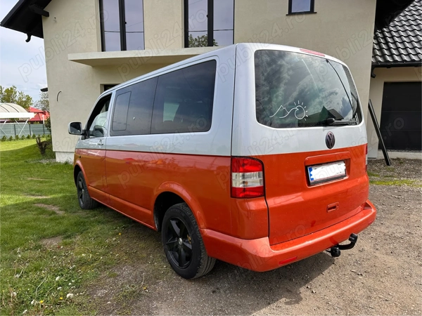 VOLKSWAGEN Multivan 2004 — imagine 3