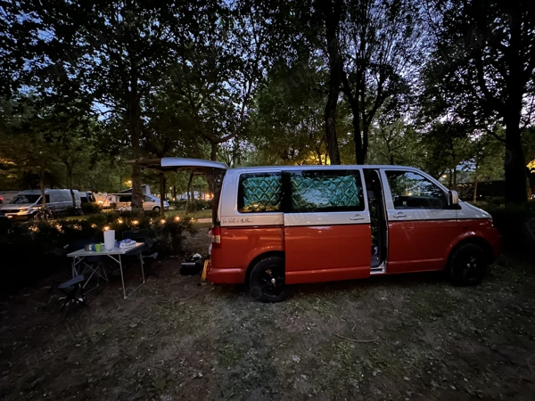 VOLKSWAGEN Multivan 2004 — imagine 9