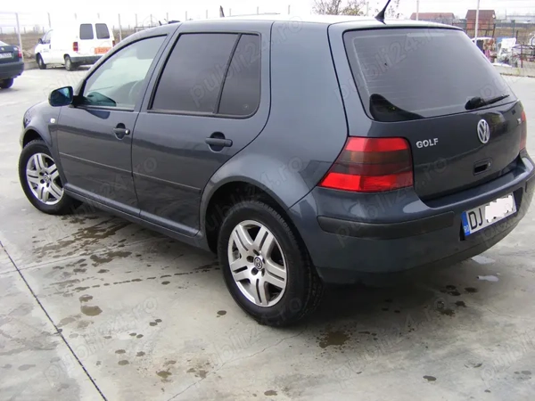 VOLKSWAGEN Golf 2001 — imagine 4