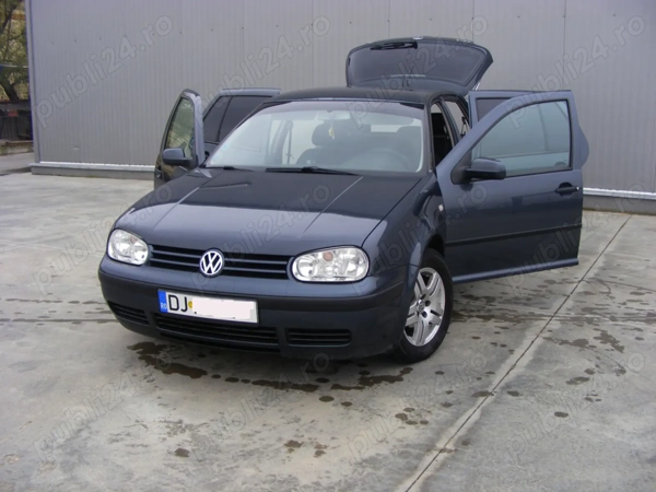 VOLKSWAGEN Golf 2001 — imagine 3