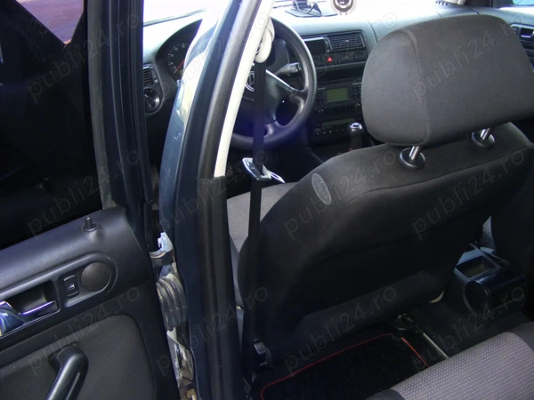 VOLKSWAGEN Golf 2001 — imagine 5