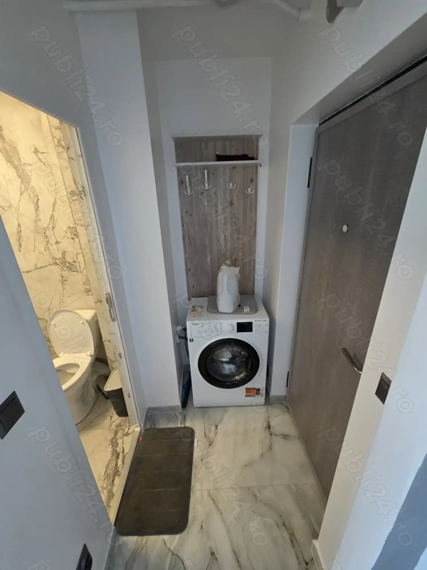 Garsonieră complet renovată şi mobilată - Mircea cel Bătrân, laşi — fotografia 2