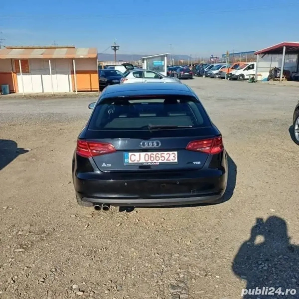 Audi 2.0 TDI Euro 6 Start&Stop