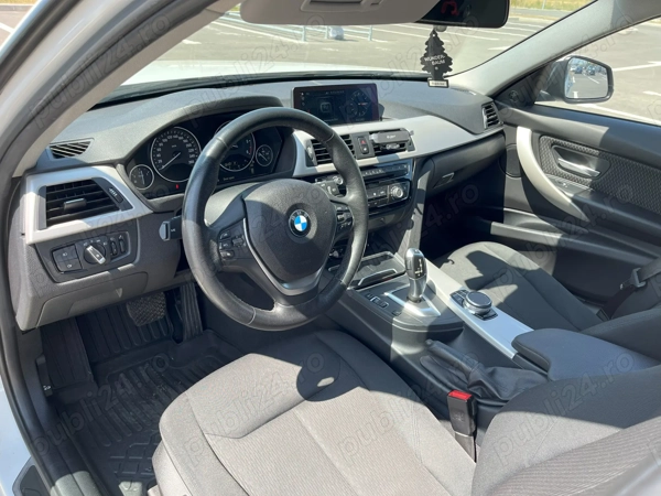 BMW 3 Series 2018 — imagine 4