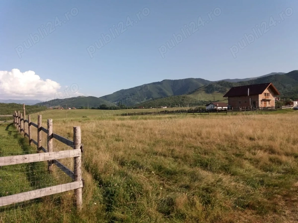 Teren intravilan Sadu zona Tocile