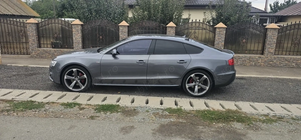 AUDI A5 2014 — imagine 5