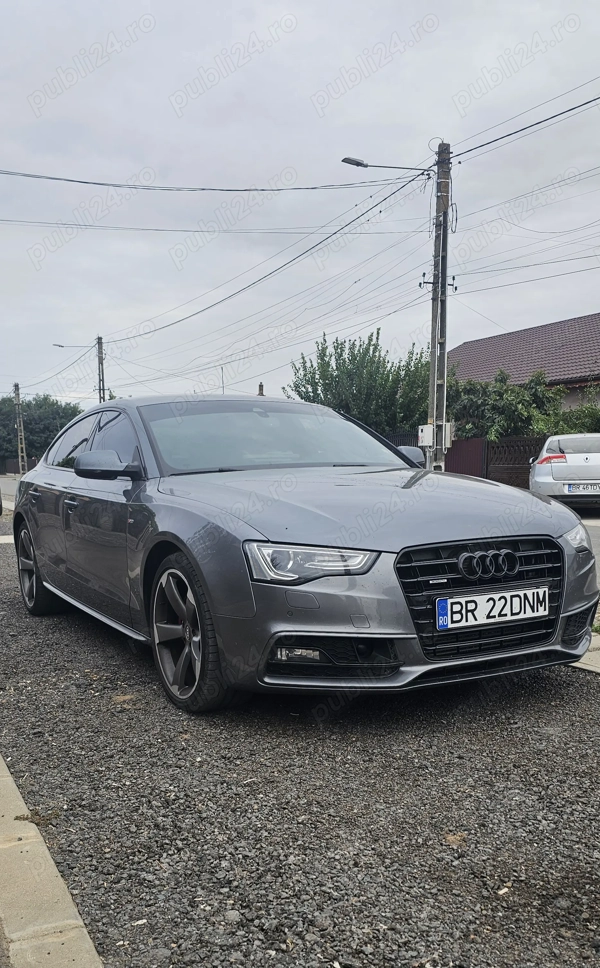 AUDI A5 2014 — imagine 4