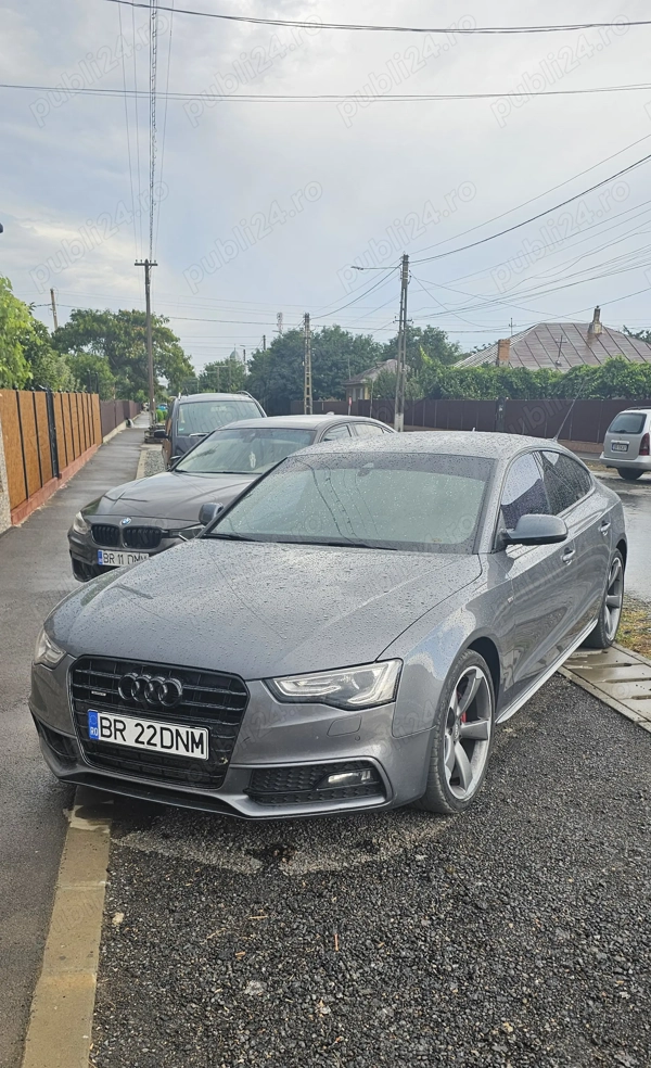 AUDI A5 2014 — imagine 8
