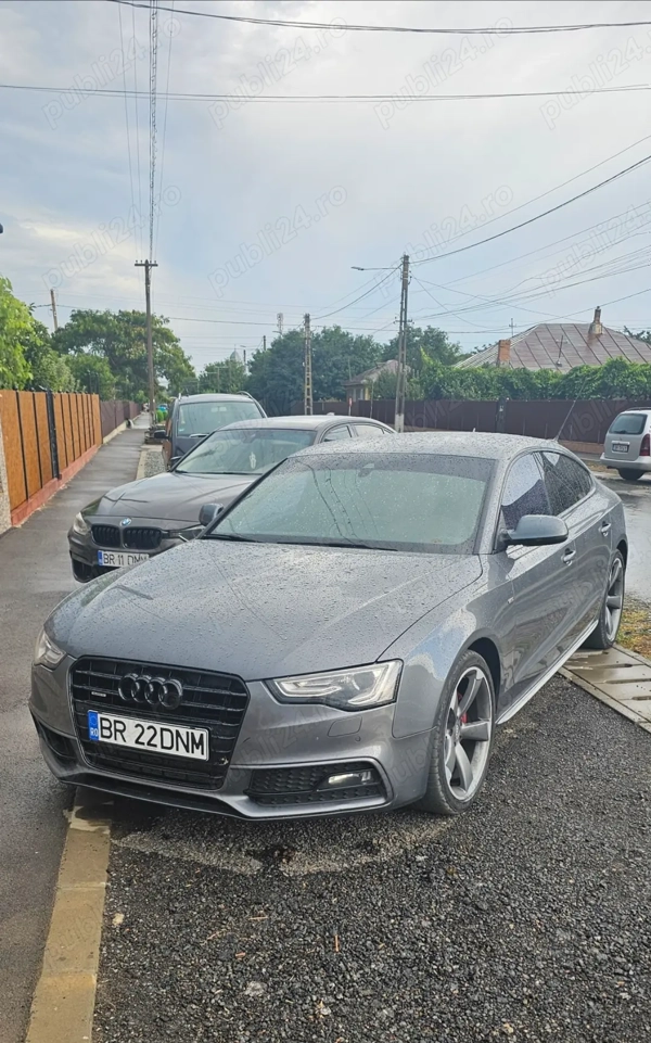 AUDI A5 2014 — imagine 9
