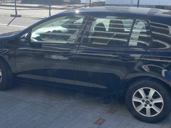 Vand VW GOLF 6, 1.4 Benzina 59 Cp Euro 5 inmatriculat RO