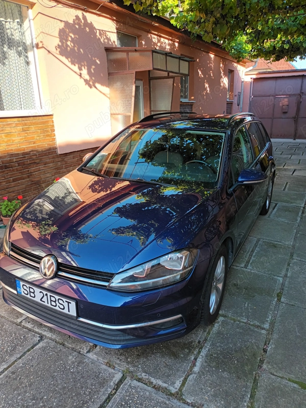 VOLKSWAGEN Golf 2018 — imagine 3
